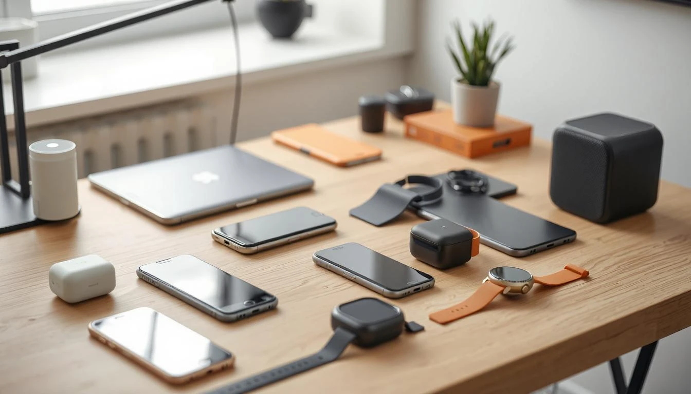 Compact Device Reviews Trends