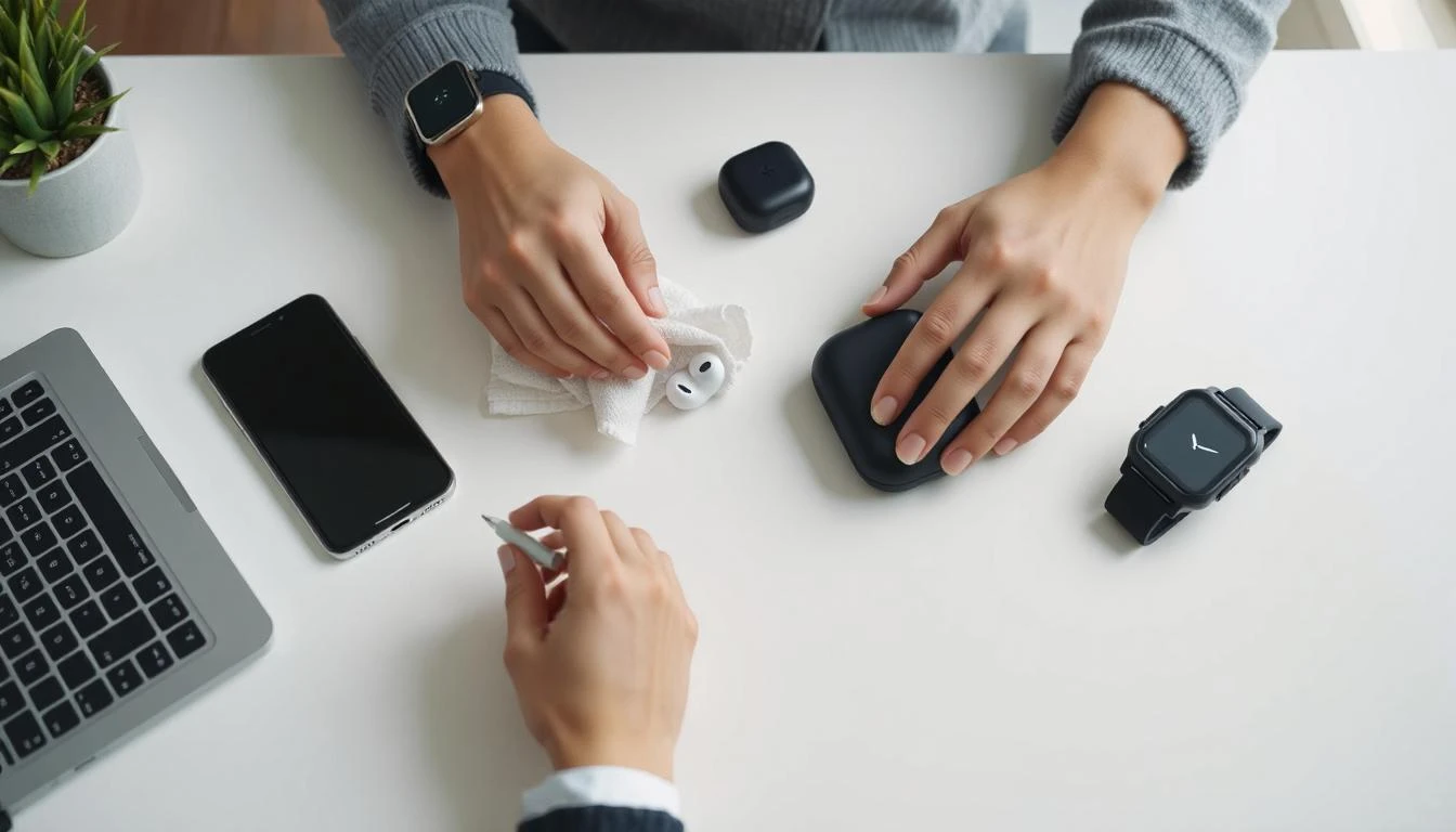 Device Maintenance Tips