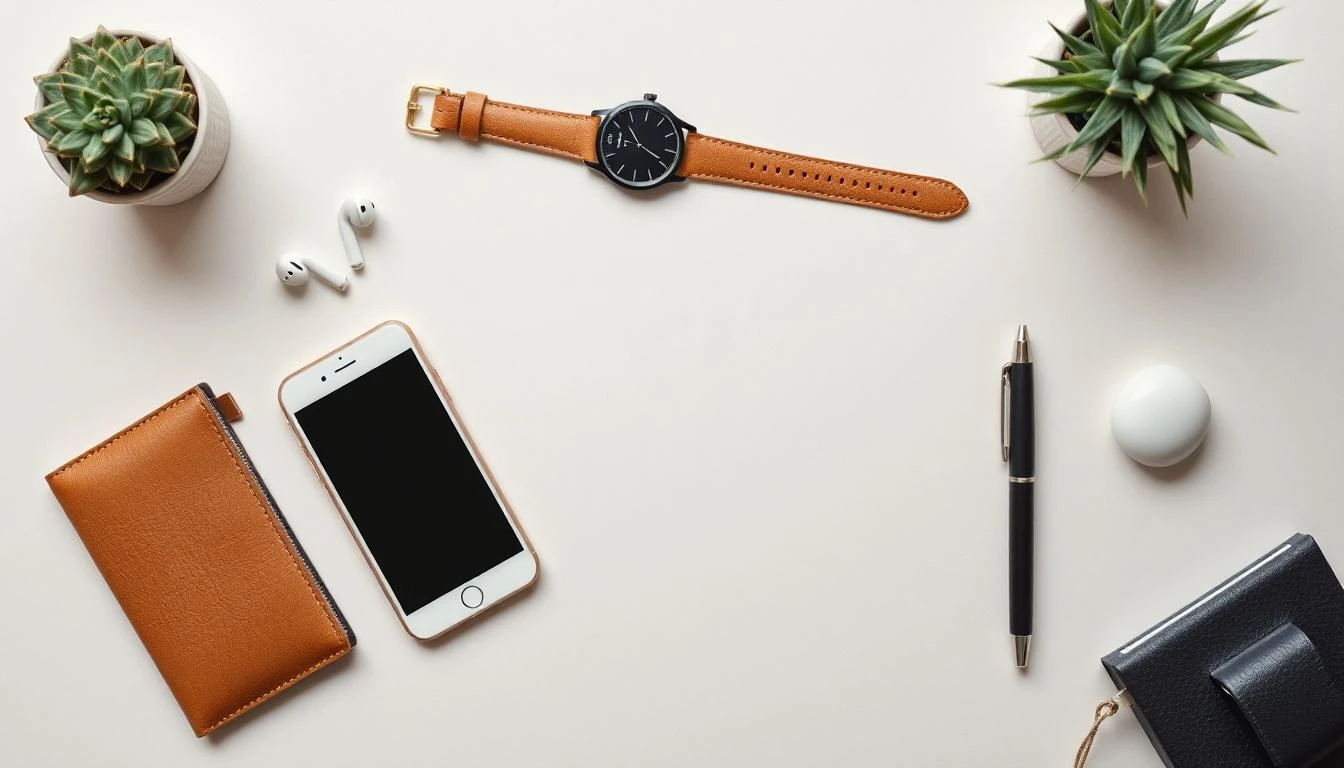 Minimal Everyday Essentials